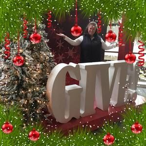 Meet your Posher, Donna